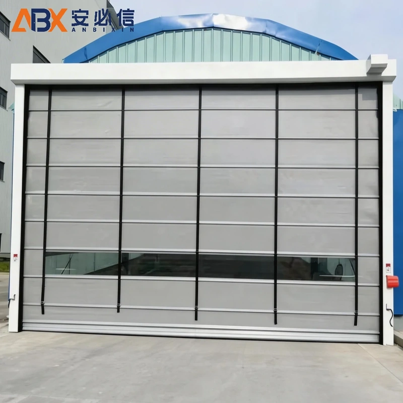云浮柔性门