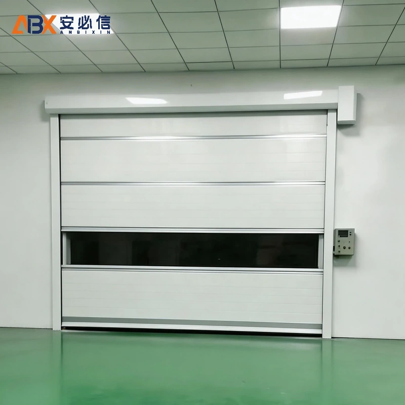 云浮工业快速门