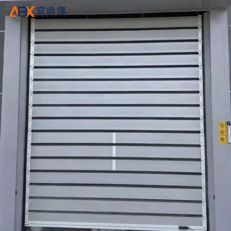 云浮软帘高速门